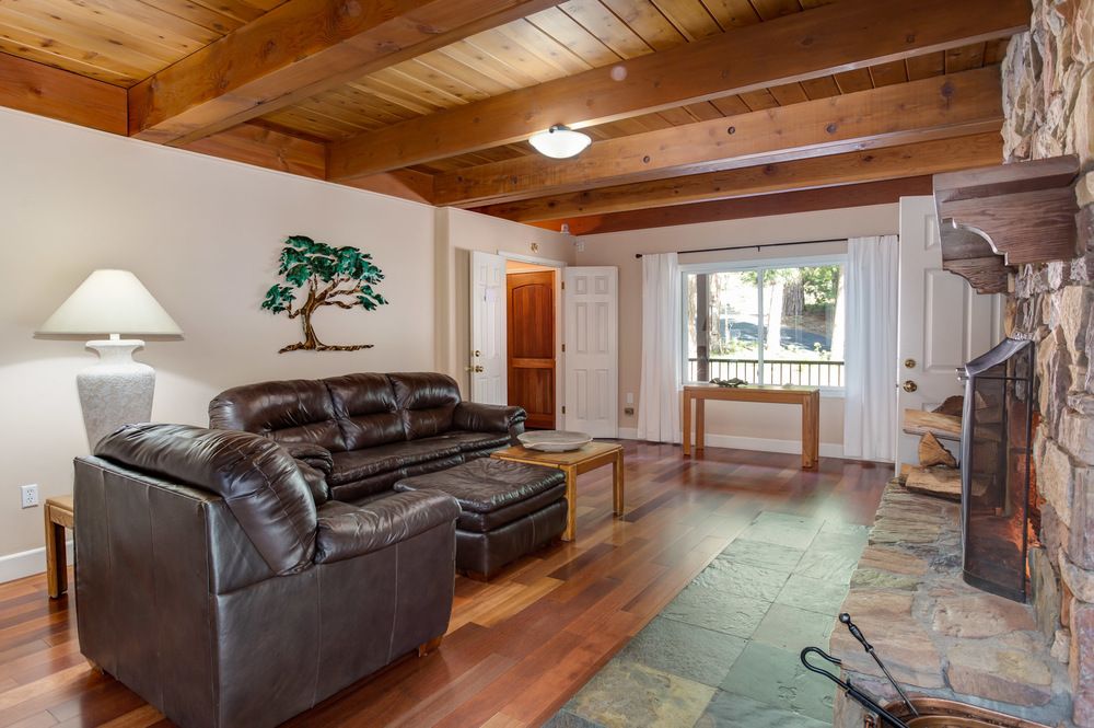 Fully Operational 4-Room Established Bed & Breakfast: 1221 Highway 41, Fish Camp, CA 93623